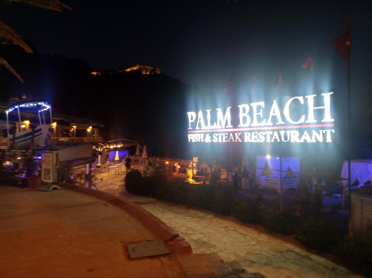 Beautiful Sultan House At Cleopatra Beach 1 With Umbrellas, Balcony, Barbecue, Private 100Mbps Wifi, Smart Tv, Table Games, Vip Trans-Fer - Beautiful Apartmenthouse Alanya Bagian luar foto